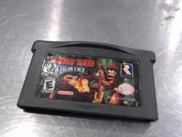 Donkey kong country