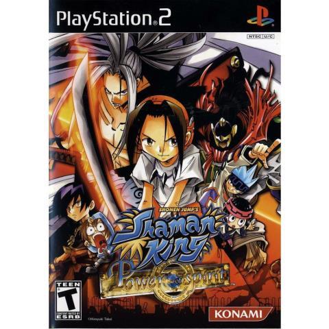 Shaman king