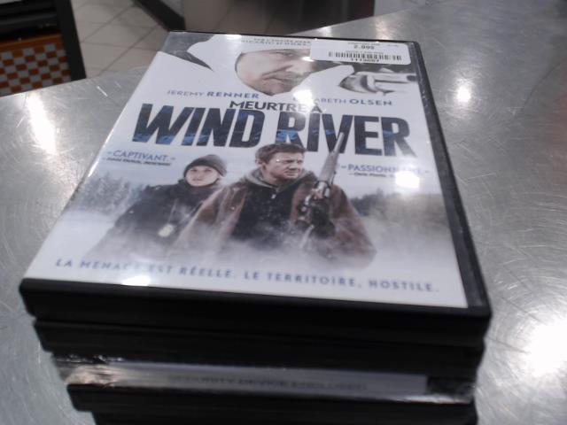 Meutre a wind river