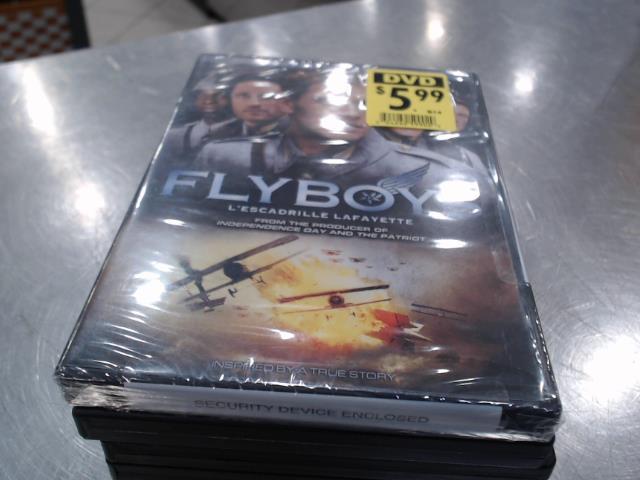 Flyboy l escadron lafayette