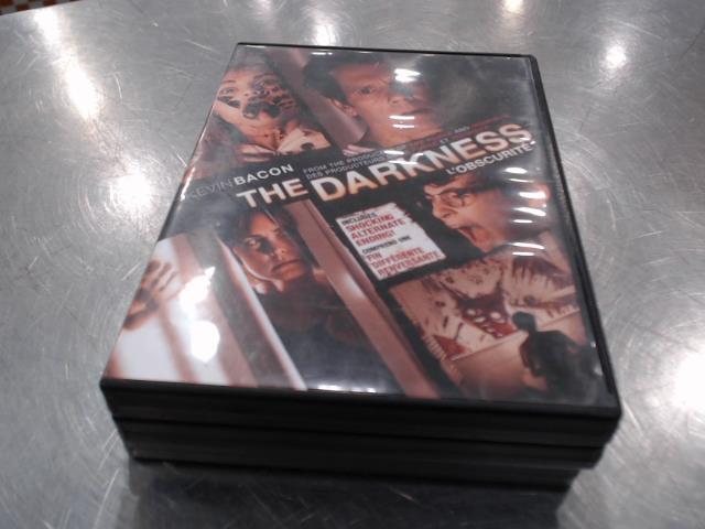 The darkness