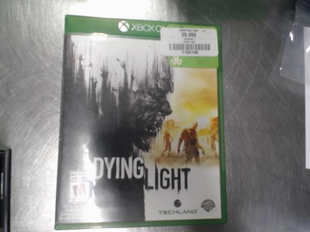 Dying light