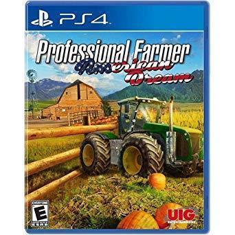 Professional farmer american dream ps4