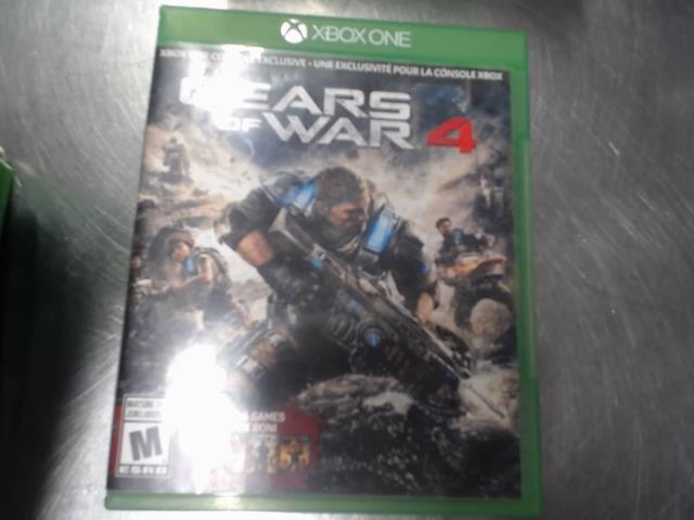 Gears of war 4