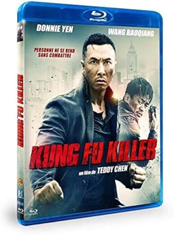 Kung fu killed