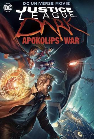 Apokolips war