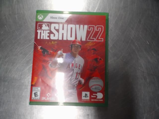 Mlb the show 22