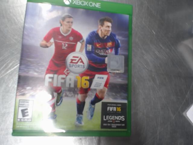 Ea sports fifa 16