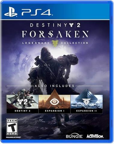 Destiny 2legendary edition