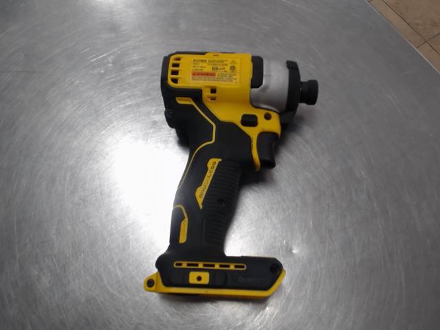 Impact dewalt no batt no charg