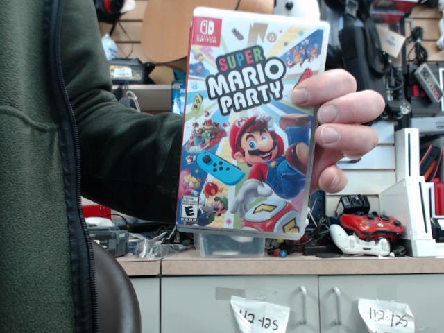 Mario party