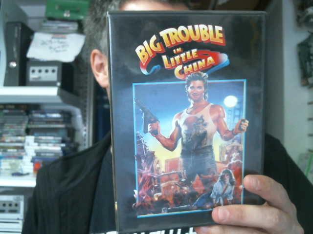 Big trouble in little china