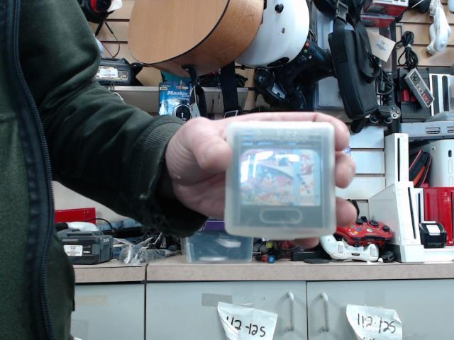 Sonic 2 game gear