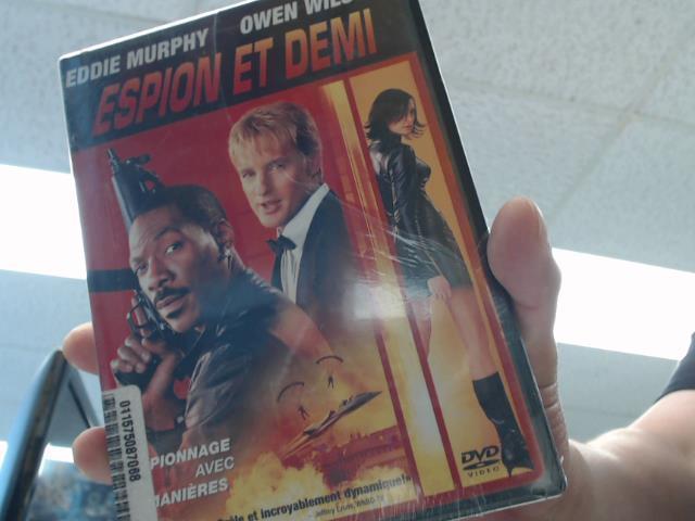 Espion et demi