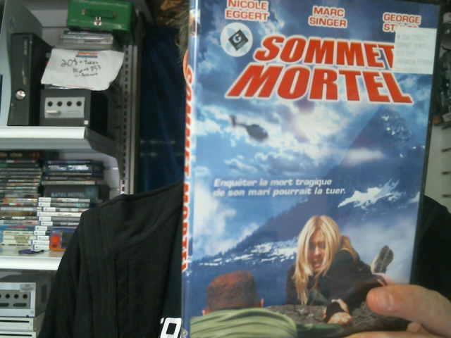 Sommet mortel