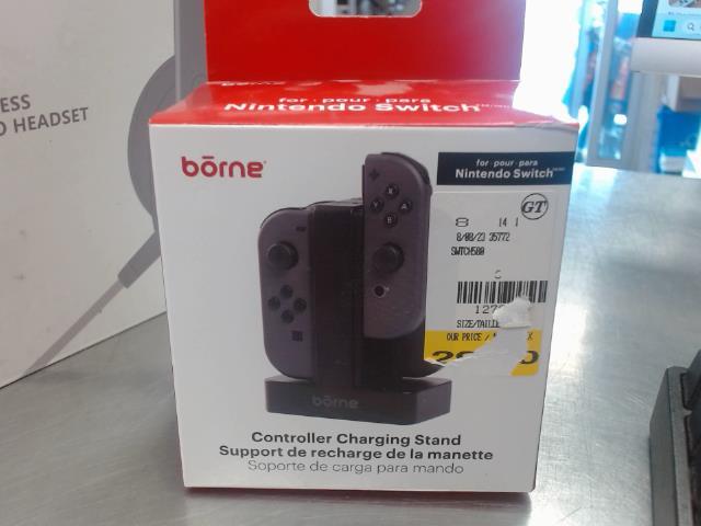 Charging stand pour joycon en boite