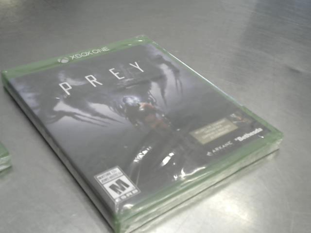 Prey xbox one