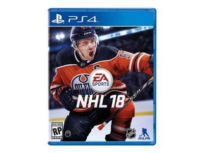 Ps4 nhl 18