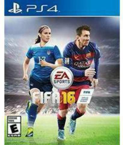 Ps4 fifa 16