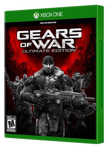 Gears of war ultimate edition