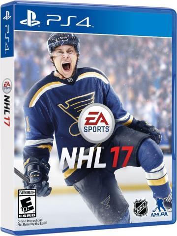 Ps4 nhl 17