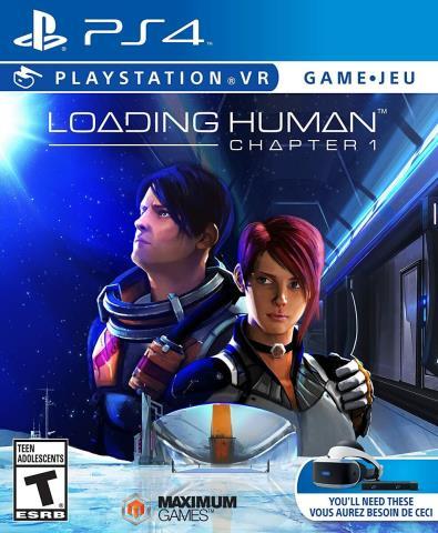 Ps4 loading human ch 1