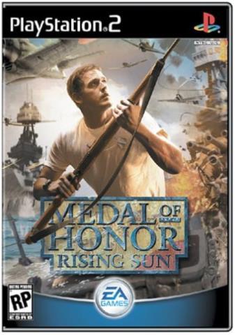 Medal of honor rising sun