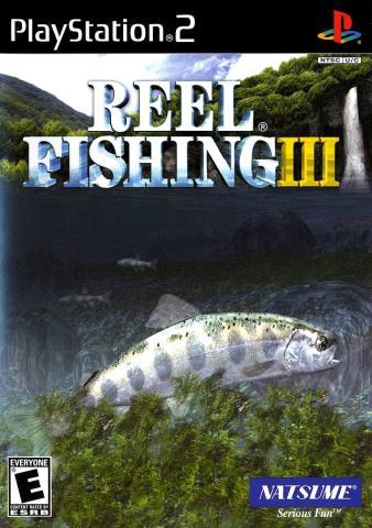 Reel fishing iii