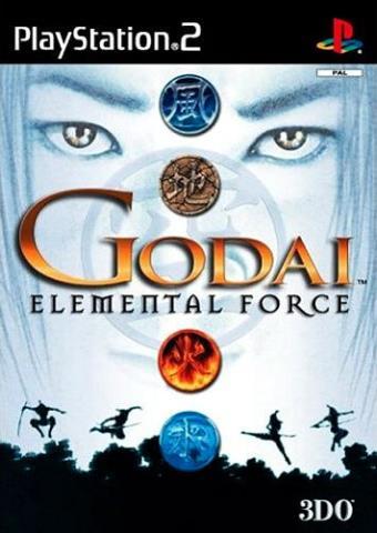 Godai elemental force