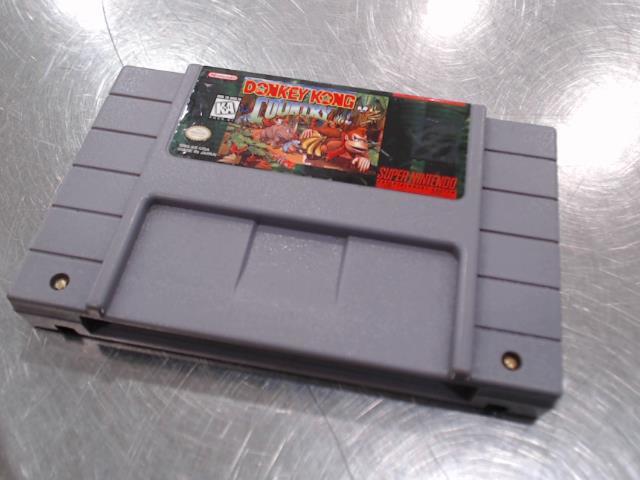 Donkey kong country