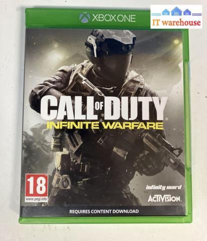 Call of duty infinity warfare