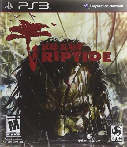 Dead island riptide