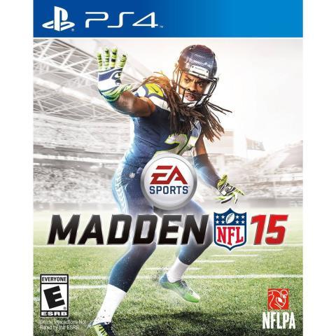 Ps4 madden 15