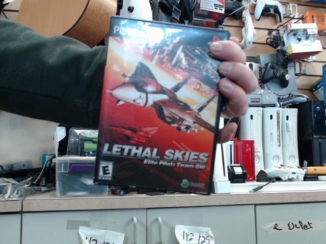 Lethal skies