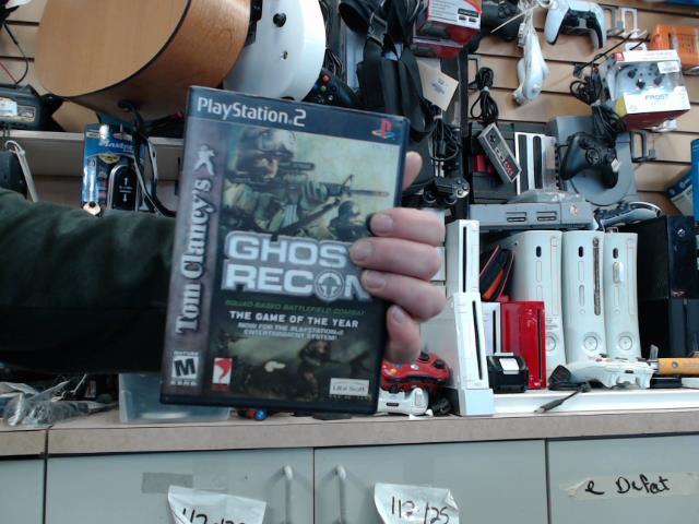 Ghost recon