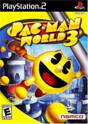 Pac man world 3