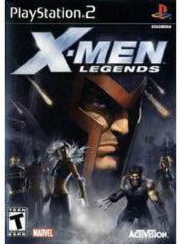 X-men legends