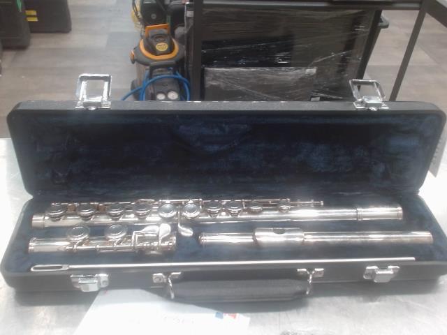 Flute traversiere + etui