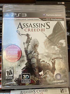 Assasin creed 3