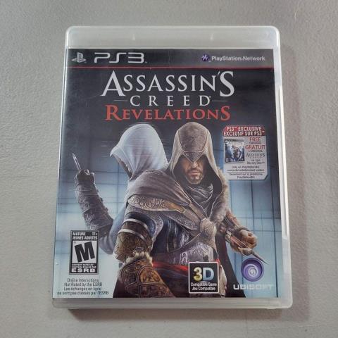 Assasin creed revelation