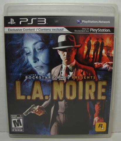 L.a. noire