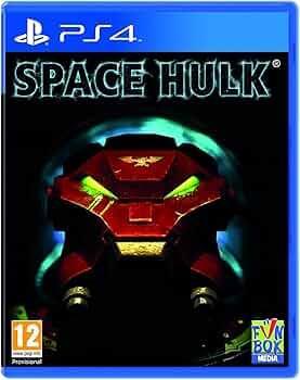 Space hulk ps4