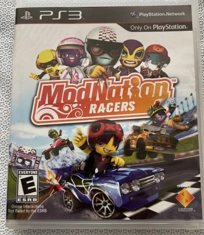 Mod nation racer