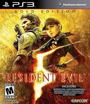 Resident evil