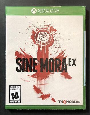 Sine mora ex xboxone