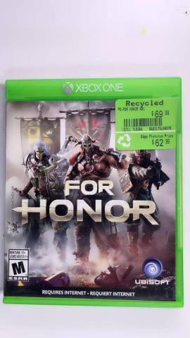 For honor xbox one