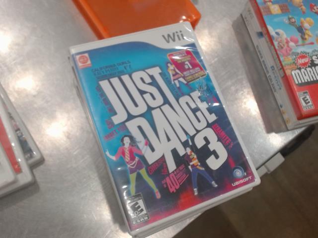 Just dance 3