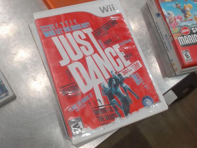 Just dance