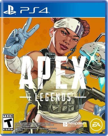 Ps4 apex legends