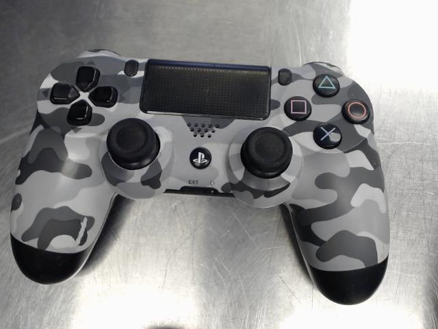 Manette ps4 gris arm